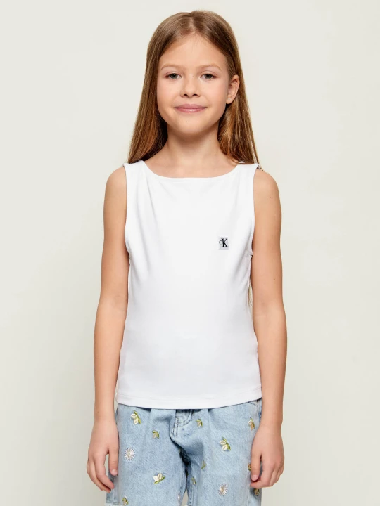 Zdjęcie produktu Calvin Klein Jeans Top | Regular Fit