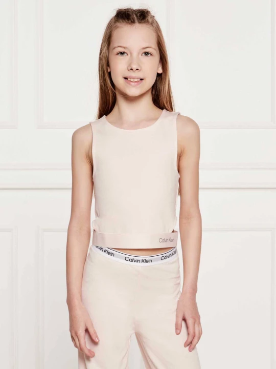 Zdjęcie produktu Calvin Klein Jeans Top | Slim Fit
