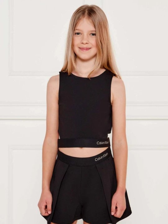 Zdjęcie produktu Calvin Klein Jeans Top | Slim Fit