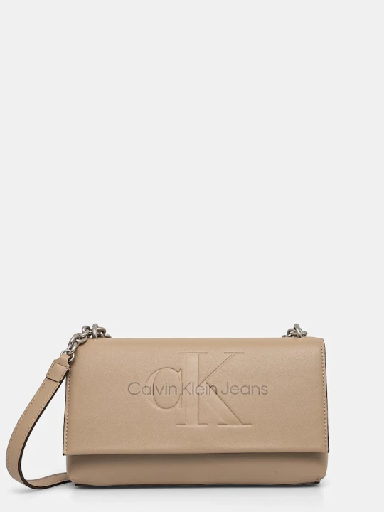 Zdjęcie produktu Calvin Klein Jeans torebka beżowy