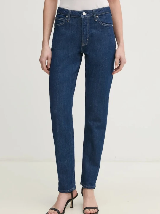 Zdjęcie produktu Calvin Klein jeansy granatowy
