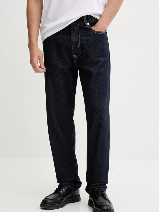 Zdjęcie produktu Calvin Klein jeansy granatowy