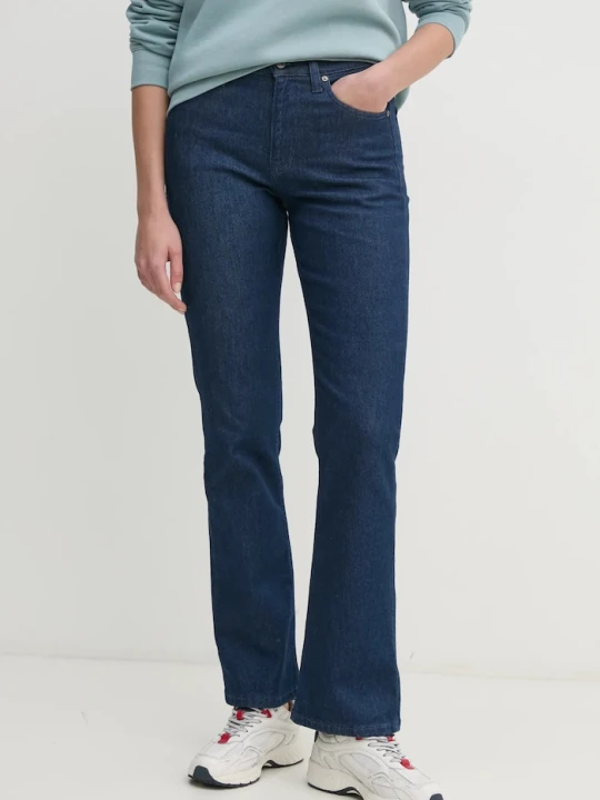 Zdjęcie produktu Calvin Klein jeansy granatowy