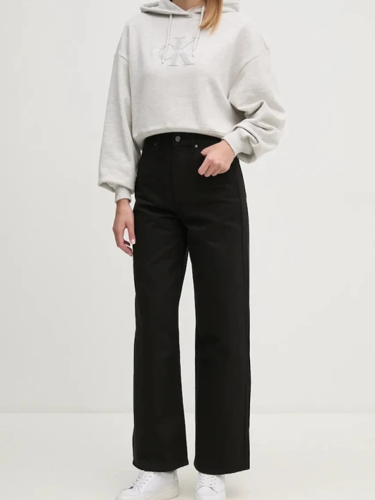 Zdjęcie produktu Calvin Klein jeansy czarny