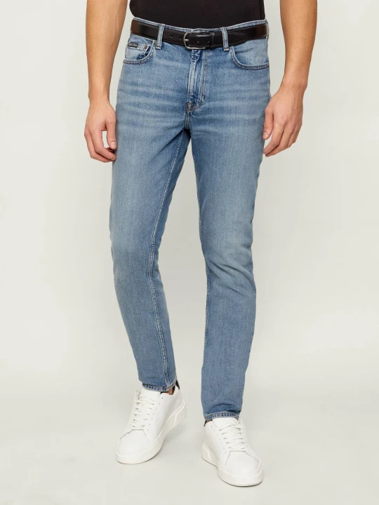 Zdjęcie produktu Calvin Klein Jeansy GREGORY | Slim Fit niebieski
