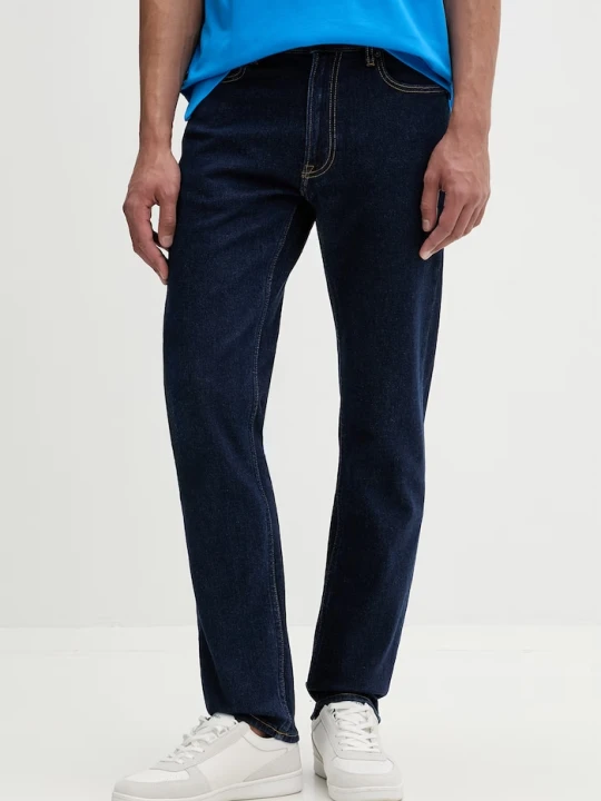 Zdjęcie produktu Calvin Klein jeansy męskie granatowy
