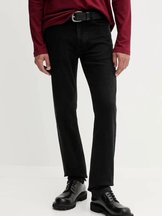 Zdjęcie produktu Calvin Klein jeansy czarny