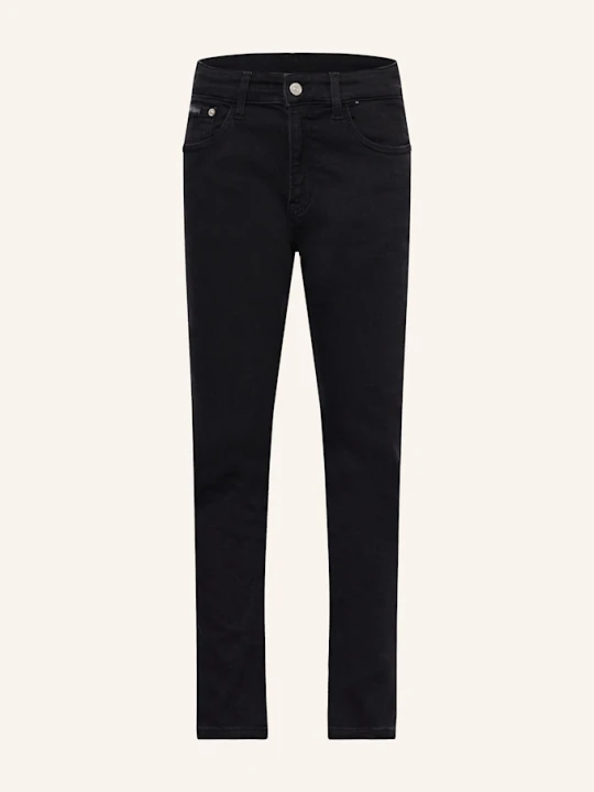 Zdjęcie produktu Calvin Klein Jeansy schwarz 1BY Essential Black Stretch
