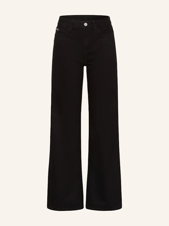 Zdjęcie produktu Calvin Klein Jeansy schwarz 1BY Clean Black Rgd