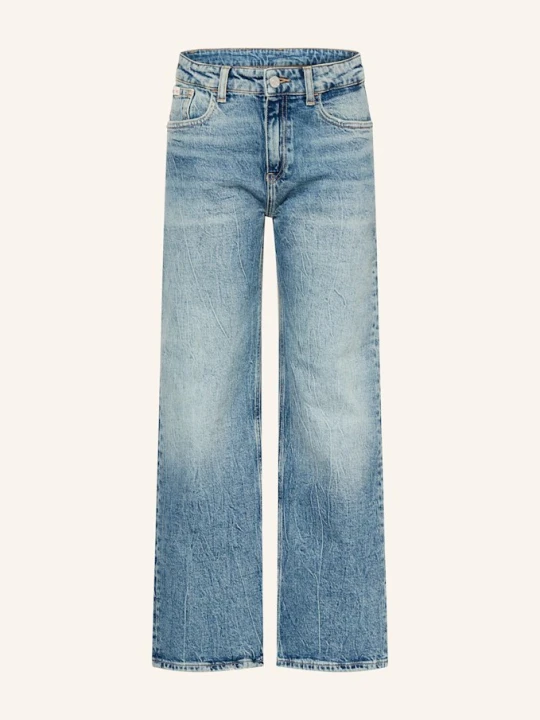 Zdjęcie produktu Calvin Klein Jeansy Skater Fit blau NIEBIESKI