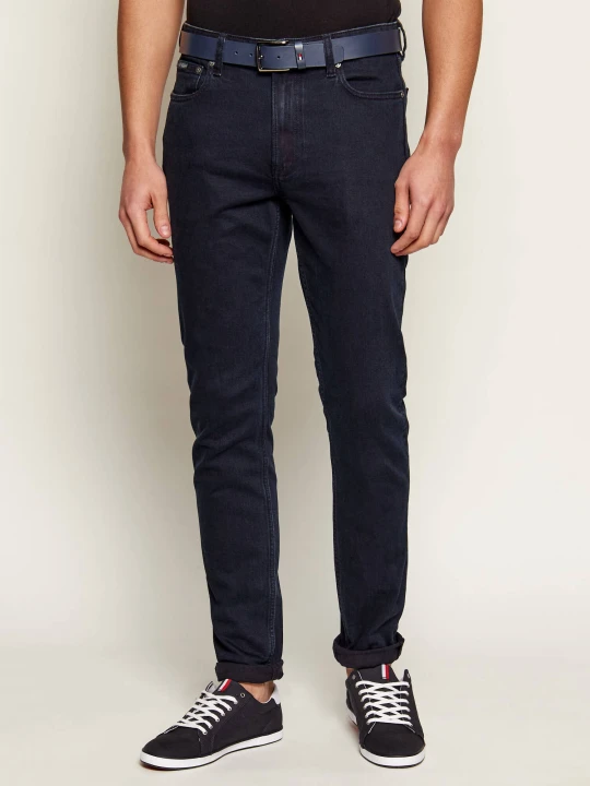 Zdjęcie produktu Calvin Klein Jeansy | Slim Fit granatowy