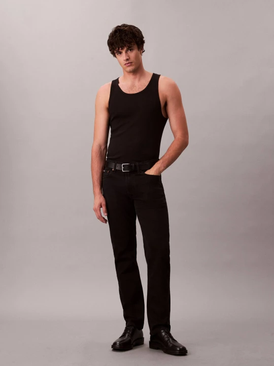 Zdjęcie produktu Calvin Klein Jeansy | Slim Fit czarny