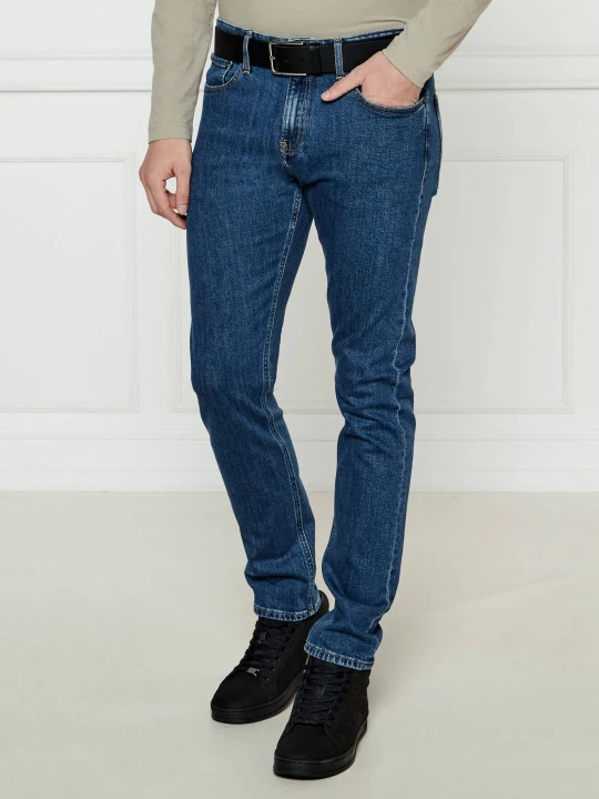 Zdjęcie produktu Calvin Klein Jeansy | Slim Fit niebieski