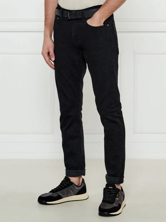 Zdjęcie produktu Calvin Klein Jeansy | Slim Fit czarny