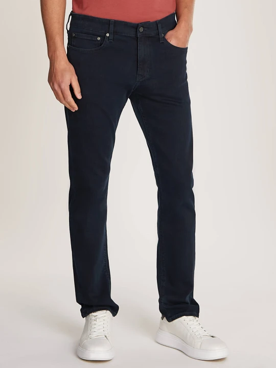 Zdjęcie produktu Calvin Klein Jeansy | Slim Fit granatowy