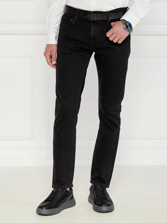 Zdjęcie produktu Calvin Klein Jeansy | Slim Fit czarny