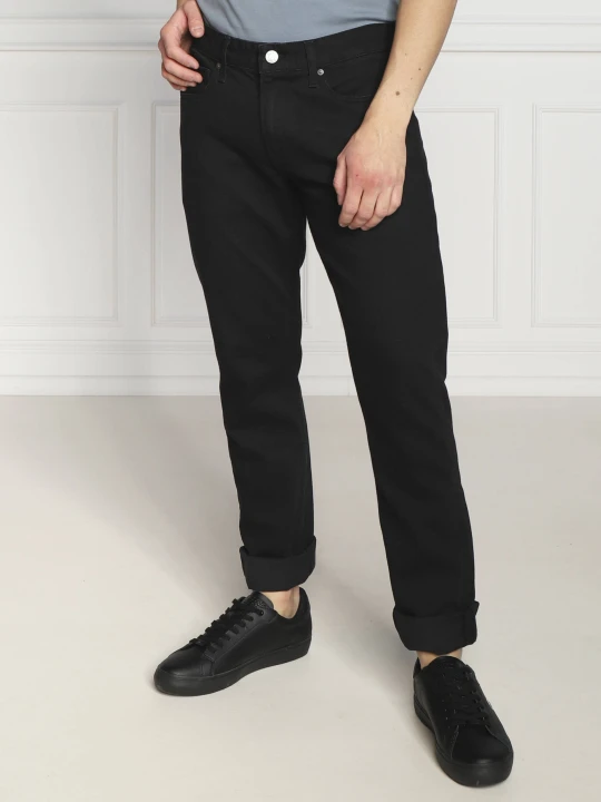 Zdjęcie produktu Calvin Klein Jeansy | Slim Fit czarny