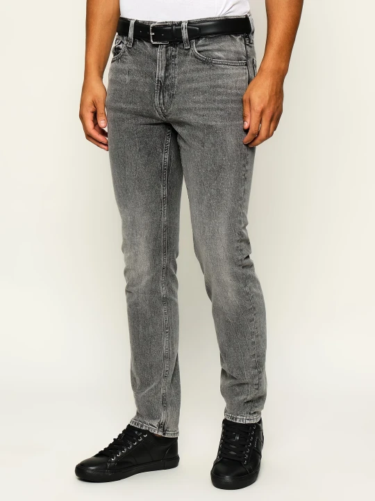 Zdjęcie produktu Calvin Klein Jeansy | Slim Fit szary