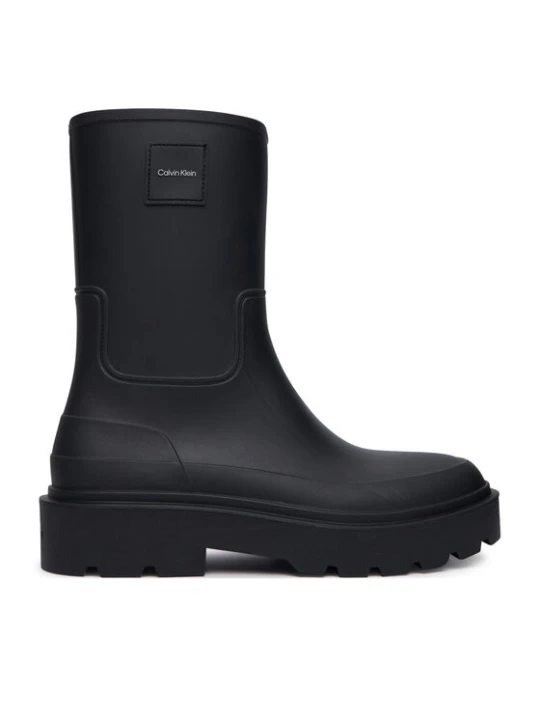 Zdjęcie produktu Calvin Klein Kalosze Combat Rain Boot HM0HM02243 Czarny