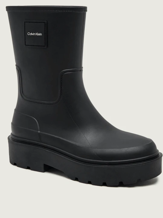 Zdjęcie produktu Calvin Klein Kalosze czarny