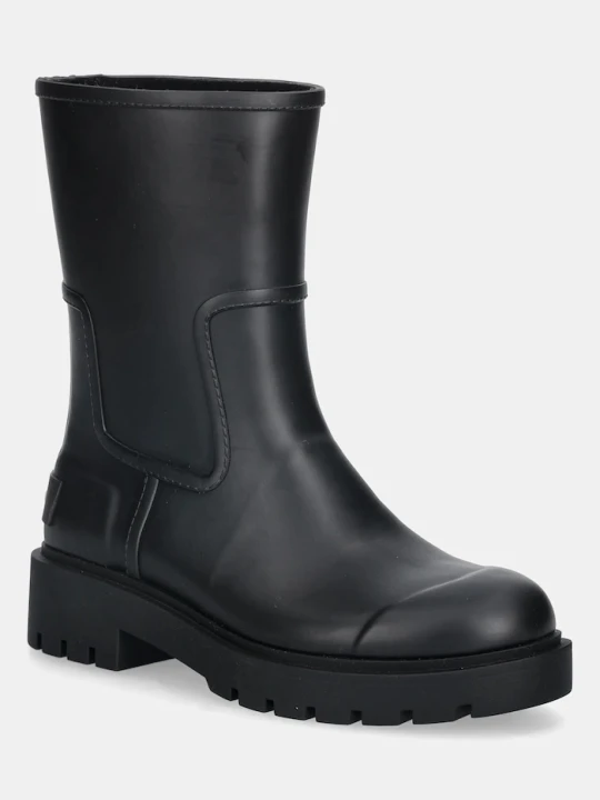 Zdjęcie produktu Calvin Klein kalosze MID RAINBOOT RUBBER czarny