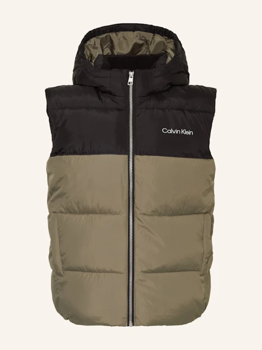 Zdjęcie produktu Calvin Klein Kamizelka gruen