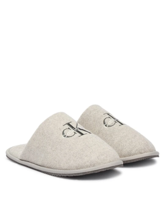 Zdjęcie produktu Calvin Klein Kapcie HM0HM02277 Szary