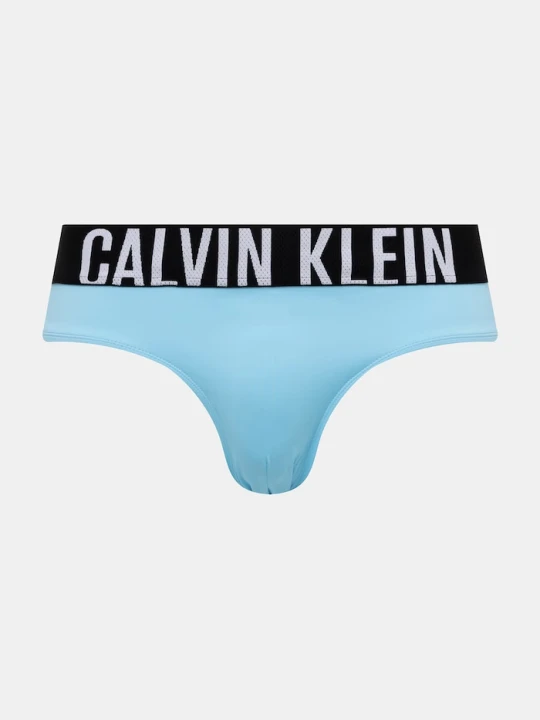 Zdjęcie produktu Calvin Klein kąpielówki męskie niebieski