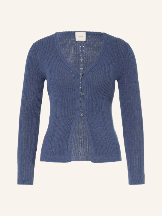 Zdjęcie produktu Calvin Klein Kardigan blau NIEBIESKI