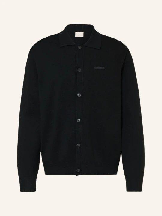 Zdjęcie produktu Calvin Klein Kardigan schwarz CZARNY
