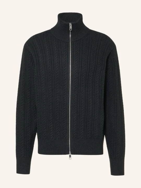 Zdjęcie produktu Calvin Klein Kardigan schwarz CZARNY