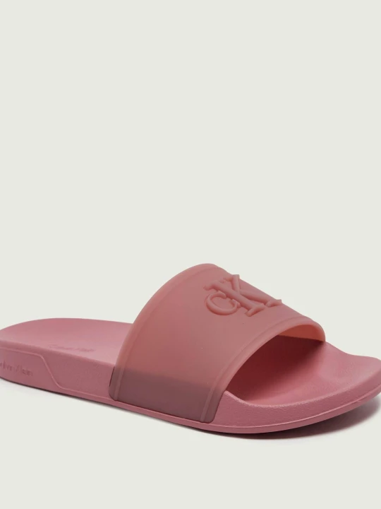 Zdjęcie produktu Calvin Klein Klapki różowy