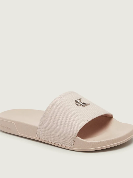 Zdjęcie produktu Calvin Klein Klapki różowy