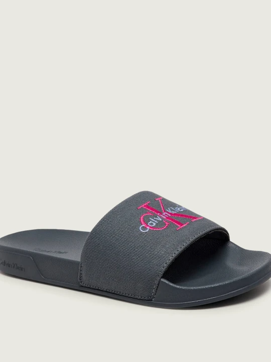 Zdjęcie produktu Calvin Klein Klapki szary