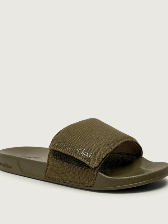Zdjęcie produktu Calvin Klein Klapki zielony