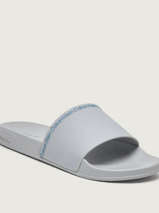 Zdjęcie produktu Calvin Klein Klapki szary
