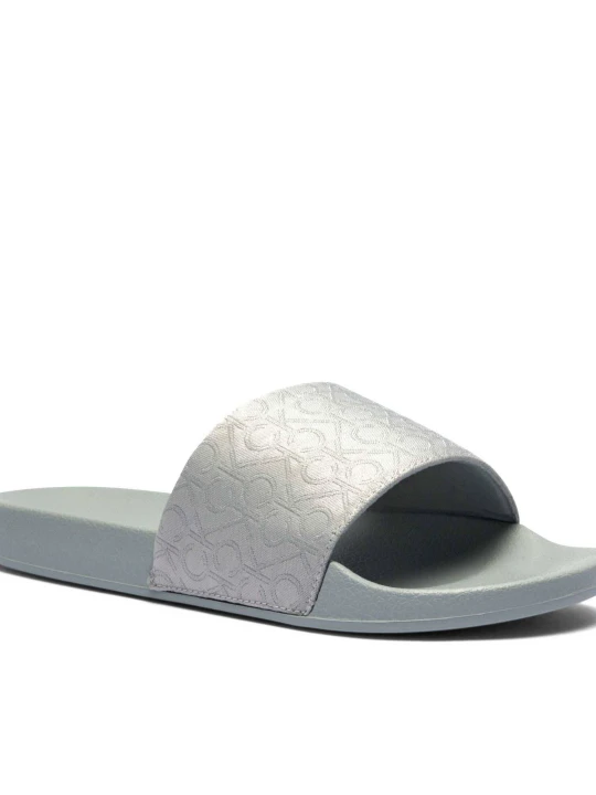 Zdjęcie produktu Calvin Klein Klapki szary