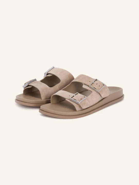 Zdjęcie produktu Calvin Klein Klapki beige