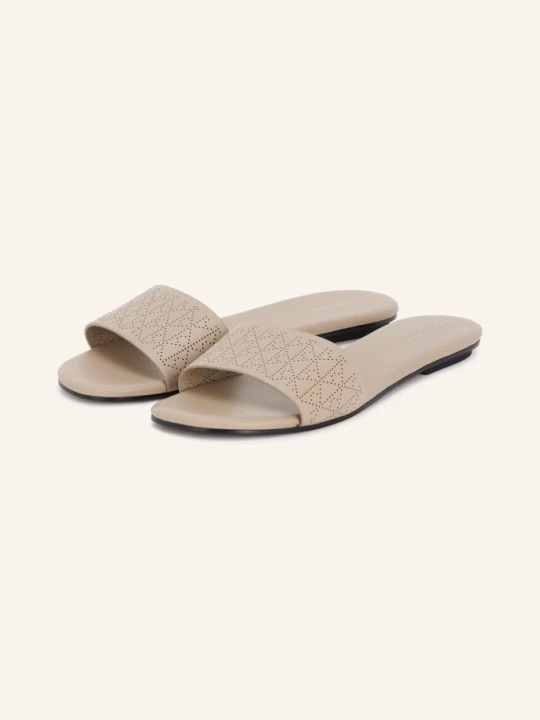 Zdjęcie produktu Calvin Klein Klapki beige