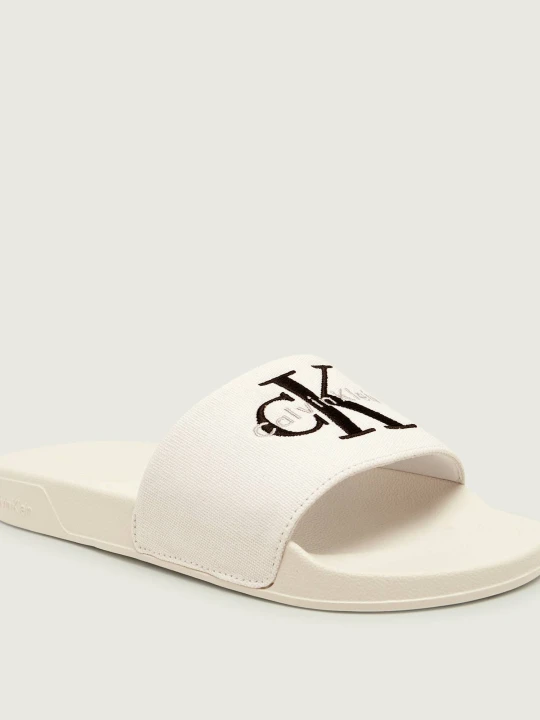 Zdjęcie produktu Calvin Klein Klapki ESS biały