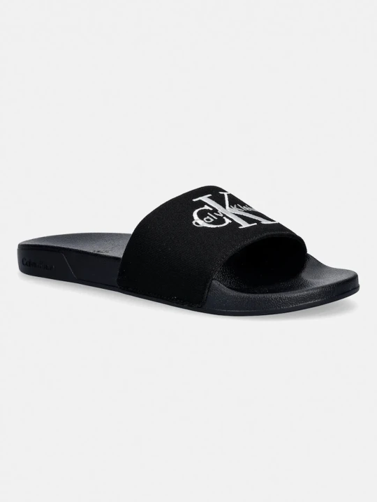 Zdjęcie produktu Calvin Klein klapki ESS SLIDE CV czarny
