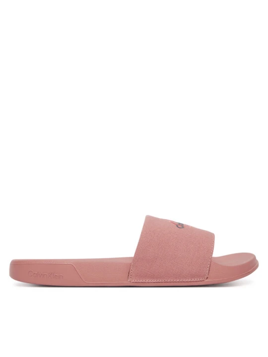 Zdjęcie produktu Calvin Klein Klapki Ess Slide Cv HW0HW02958 Różowy
