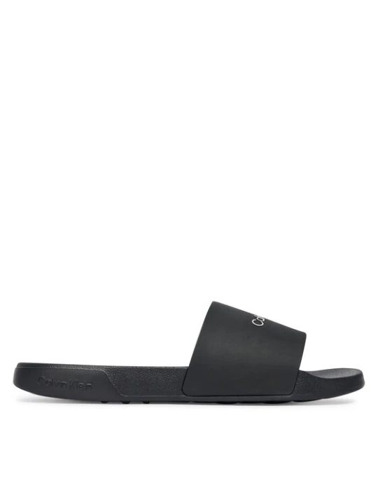 Zdjęcie produktu Calvin Klein Klapki Ess Slide Monobrand Cv HM0HM02107 Czarny
