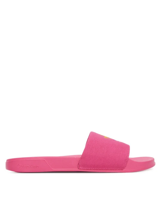 Zdjęcie produktu Calvin Klein Klapki Essential Slide Pride Cv Wn HW0HW03297 Różowy