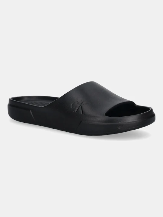 Zdjęcie produktu Calvin Klein klapki *J CHUNKY SLIDE ONEPIECE RU czarny