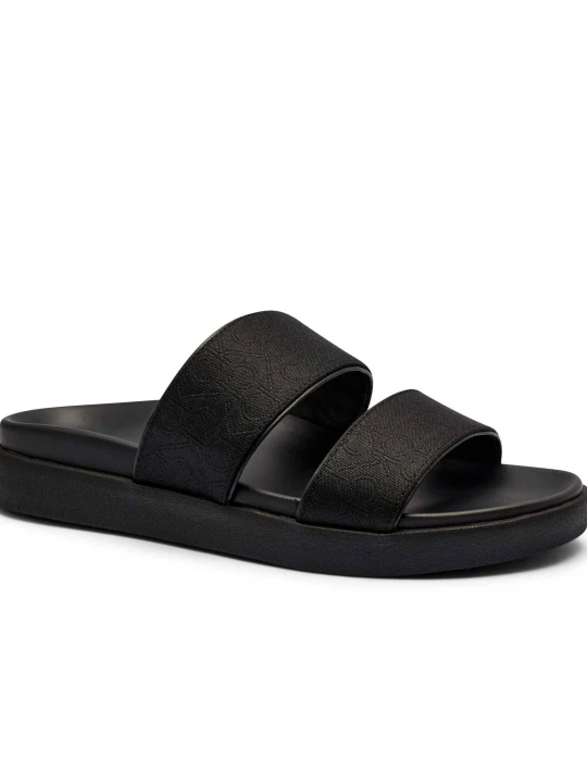 Zdjęcie produktu Calvin Klein Klapki JACQ czarny