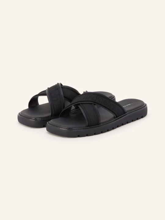 Zdjęcie produktu Calvin Klein Klapki schwarz CZARNY