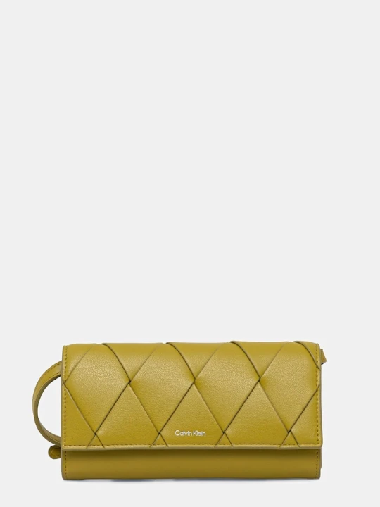 Zdjęcie produktu Calvin Klein kopertówka zielony