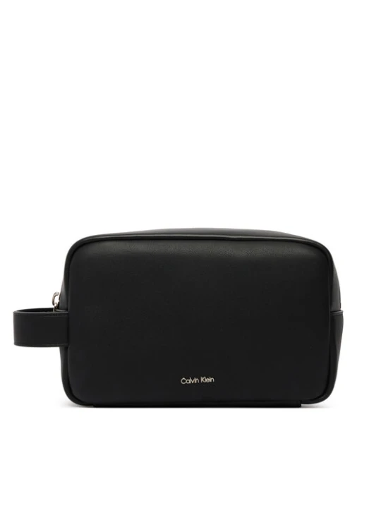 Zdjęcie produktu Calvin Klein Kosmetyczka Raised Dopp Kit LV04D1227G Czarny