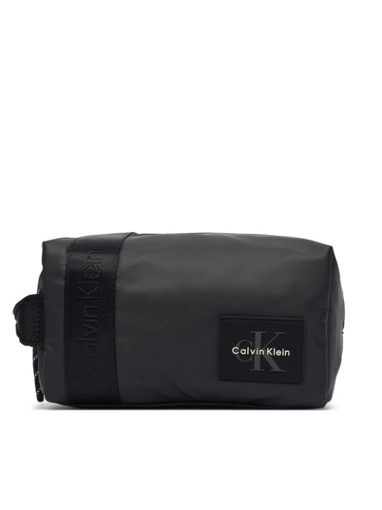 Zdjęcie produktu Calvin Klein Kosmetyczka Rubberized Dopp Kit LV04D1293G Czarny